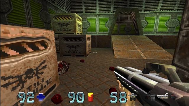 Quake 2 ps смотреть онлайн