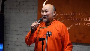 Выставка Бато ДУГАРЖАПОВ