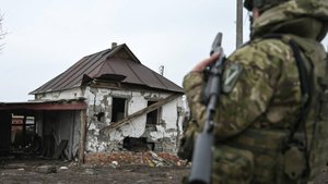 Стало известно количество находящихся в Курской области солдат ВСУ