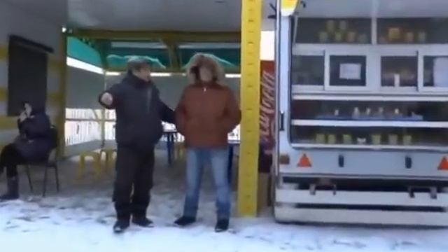 Новомосковск 2017. City Novomoskovsk. смотреть онлайн