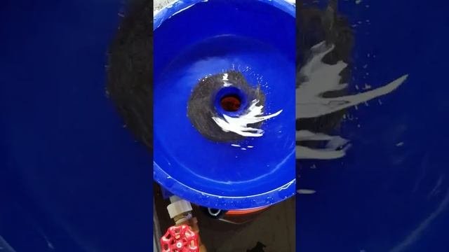 Blue Bowl In 4 Minutes.