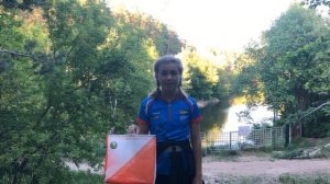 Изучаем условные знаки Спортивное ориентирование. Часть 1