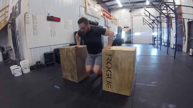 Russian Dips | Improve Muscle-Up Transition