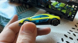 Hot wheels машинки обзор 24 серия