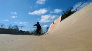 Slow Motion Skateboarding | Surf Skate Turns @SmoothStarSurf