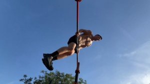 ЛУНА на Турнике / Самое ЛЁГКОЕ ИЗУЧЕНИЕ!