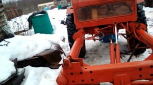 И снова запуск  Т-16