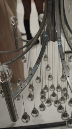 Винтажная коллекция винтажного света от GALLERIQUE
