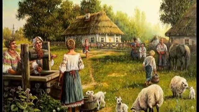 Ніч яка місячна. Дмитро Гнатюк. смотреть онлайн