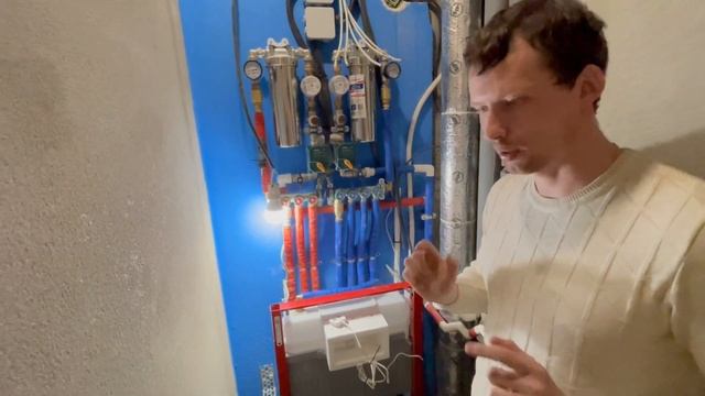 ПРОВЕРКА СИСТЕМЫ ЗАЩИТЫ ОТ ПРОТЕЧЕК НЕПТУН смотреть онлайн