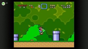 Super Mario Bros SNES