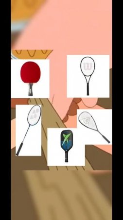 #badminton #tennis #squash #tabletennis #pickleball