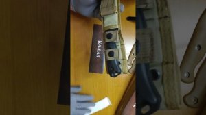 Ka-Bar Becker Knife BK-16