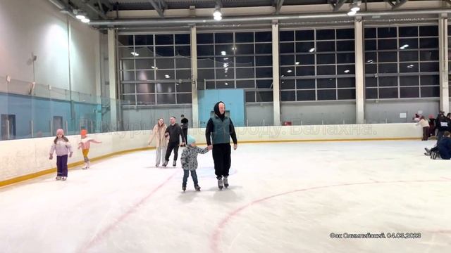 Субботние.Массовые катания. 1 сеанс. Фок.Олимпийский.04.03.2023 Правдинск.От Дежурного.