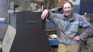 Обзор печи в общественную баню