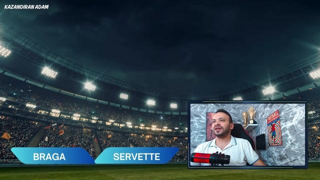 REKORLARIN KANALINDA YENİ SEZON - 8 Ağustos İddaa Tahminleri смотреть онлайн