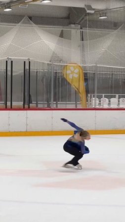 Момент, когда всё замирает София Волчкова 27.02
