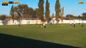 Футбол. Гигант Сотниковское - Арнест Невинномысск