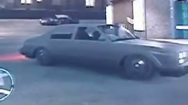 An Esperanto with lowered suspension GTA IV (4) смотреть онлайн