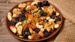 Ореховое ассорти 500 г – свежий и вкусный набо