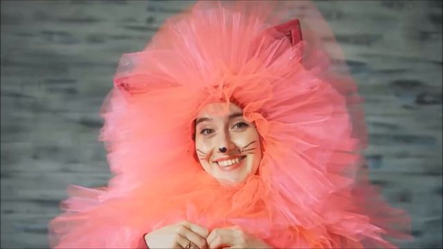 Аниматорский Костюм Фьек Кошечка