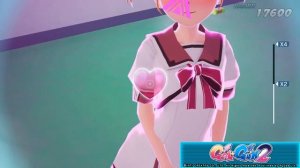 Yuzu Kodama   Gal*Gun 2  - 4K Ultra HD [1080p 60fps]