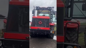 Кировец к 525, Кирюша. Обвесик!