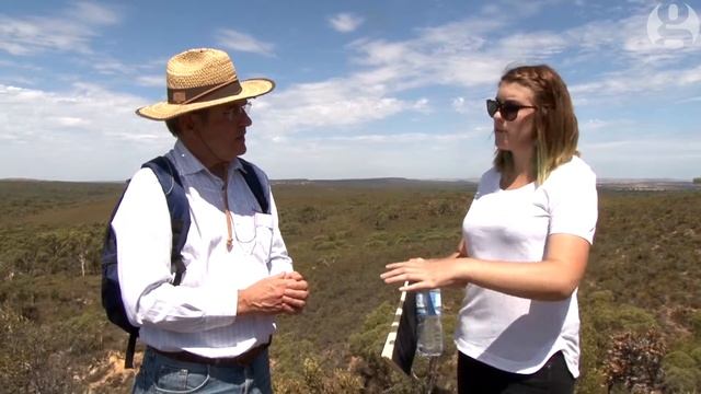 Push for Unesco protection in Western Australia's Kwongan country смотреть онлайн