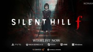 Silent Hill f - Официальный японский трейлер