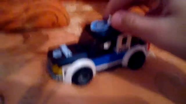 Набор Ausini полицейская машина смотреть онлайн