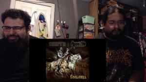 Американцы реагируют на Сварга & Дрыгва - Вольница