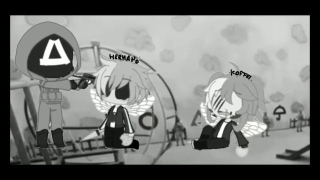 [SICK SICK SICK ]( Squid game ) By coffe green CAP 2 El juego del calamar 2/6 смотреть онлайн