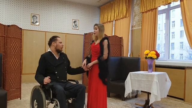 Спектакль студенческого литературно-музыкального театра «Отзвук» смотреть онлайн