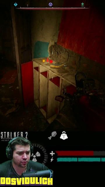 Первое упоминание Отшельника ★ S T A L K E R 2 Heart of Chornobyl #stalker2 #heartofchornobyl