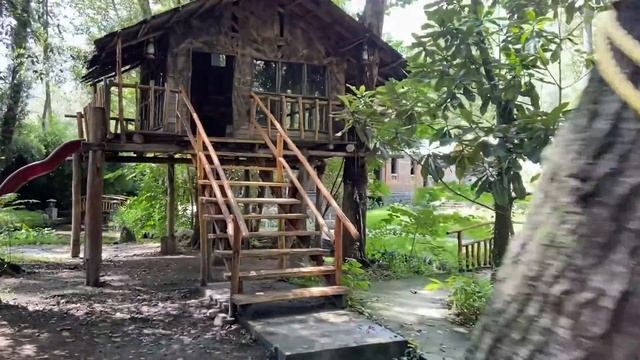 Inside Manali's Most Iconic Riverside Luxurious Resort - Neeralaya, Impressions and Complete Tour смотреть онлайн