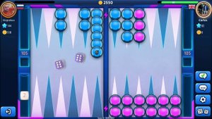 Нарды, короткие нарды онлайн чемпионат