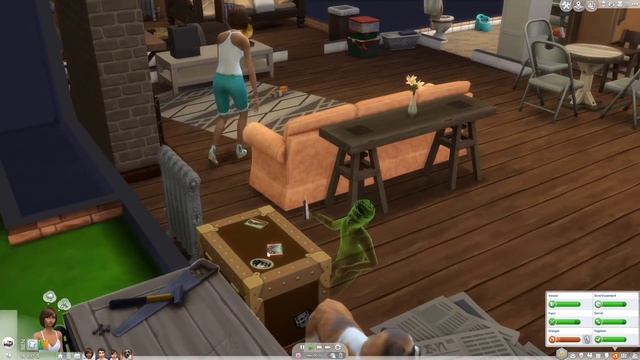 Les Sims 4 | Let's Play FR | SAISONS #3 смотреть онлайн