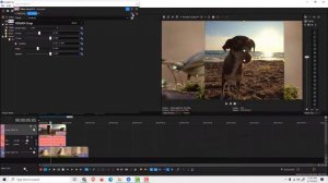 Vegas Pro 19: How to Split Screen in Vegas Pro