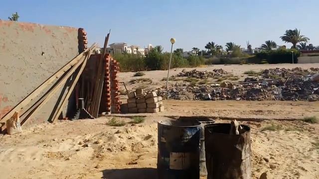 Villa 747$/m2. Hurghaga. Egypt. Вилла 747$/м2. Хургада. Египет. смотреть онлайн