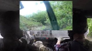 RFC West Russia KMV. Лучший экипаж на SS U-08 "СЛАЛОМ"