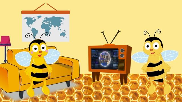 #KidZone - Screens and The Bee смотреть онлайн