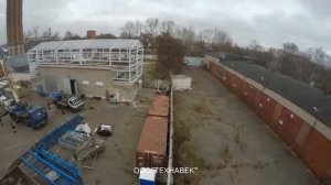 Монтаж металлокаркаса за 2 минуты.