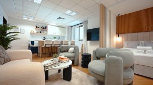 Interiors by AirDXB | Transforming Our Showroom
