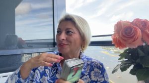 ВЕСЫ - ТАРО ПРОГНОЗ НА АПРЕЛЬ 2025 года от ANGELA PEARL