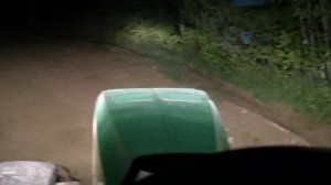 Буксуем в поле, работа на Джон дире 8