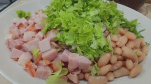 Бесподобный САЛАТ БЕЗ КАРТОФЕЛЯ, ЯИЦ И МАЙОНЕЗА! Нежный,бархатный ПШЁННЫЙ СУП. РЕЦЕПТЫ ПП.