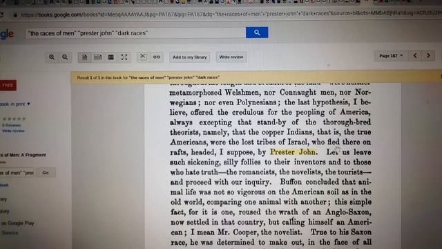 khandrop 2019 | Dear Dr. Tracey... "King James Hijacked America" | Strait of Anian Maps & Comments!