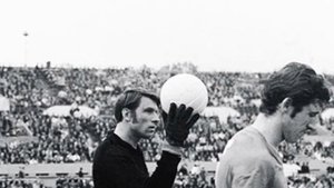 Легенды ЦСКА. Владимир Астаповский