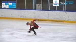 Ника МАСКАЙКИНА　ニカ・マスカイキナ　Турнир на призы ЗТР Н.М.Мозер