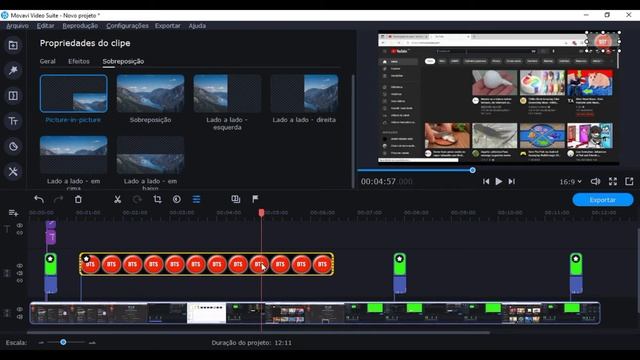 Edite fotos e videos no movavi com efeitos - by dts смотреть онлайн